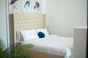 Classic Studio With Dubai Marina View